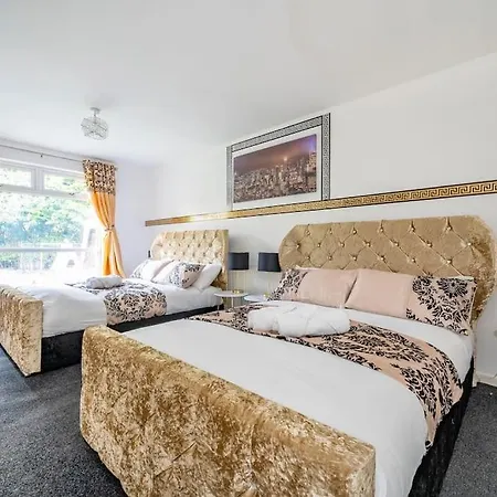 Holiday home *c.sani* Setup For Your Relaxed & Amazing + Free Parking + Free Fast Wifi *