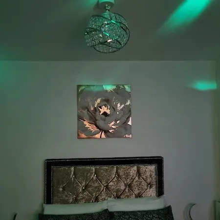 Holiday home *c.sani* Setup For Your Relaxed & Amazing + Free Parking + Free Fast Wifi *