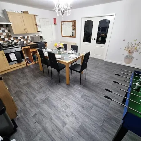 *c.sani* Setup For Your Relaxed & Amazing + Free Parking + Free Fast Wifi * Holiday home