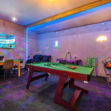 *c.sani* Setup For Your Relaxed & Amazing + Free Parking + Free Fast Wifi * בית נופש לידס