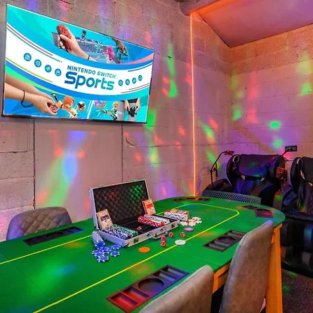 Feriehus *c.sani* Setup For Your Relaxed & Amazing + Free Parking + Free Fast Wifi *