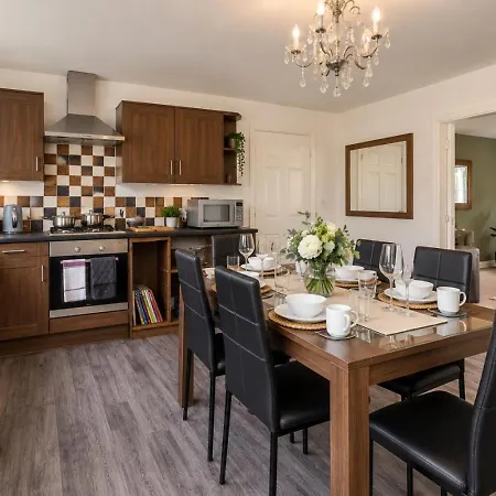 Holiday home Farm - Self-Contained Home Near City Centre