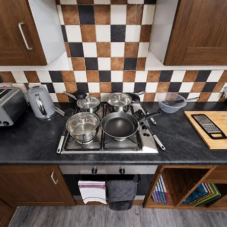 Farm - Self-Contained Home Near City Centre Holiday home Leeds (West Yorkshire)