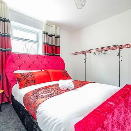 *c.sani* Setup For Your Relaxed & Amazing + Free Parking + Free Fast Wifi * * Leeds (West Yorkshire)