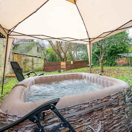 Holiday home *c.sani* Setup For Your Relaxed & Amazing + Free Parking + Free Fast Wifi * *