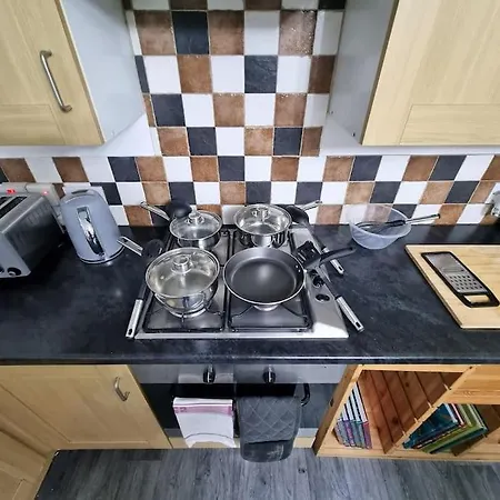 *c.sani* Setup For Your Relaxed & Amazing + Free Parking + Free Fast Wifi * Holiday home *