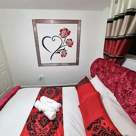 Holiday home *c.sani* Setup For Your Relaxed & Amazing + Free Parking + Free Fast Wifi *