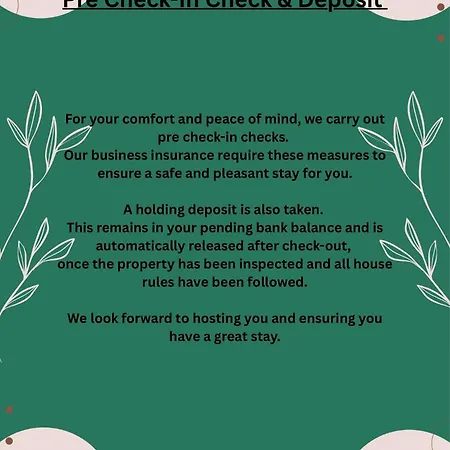 *c.sani* Setup For Your Relaxed & Amazing + Free Parking + Free Fast Wifi * Holiday home Leeds (West Yorkshire)