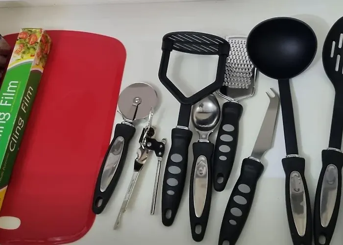 度假居 *c.sani* Setup For Your Relaxed & Amazing + Free Parking + Free Fast Wifi *