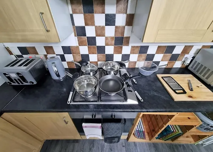 *c.sani* Setup For Your Relaxed & Amazing + Free Parking + Free Fast Wifi * 度假居 *