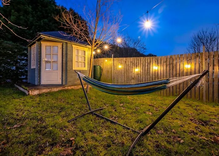 *c.sani* Setup For Your Relaxed & Amazing + Free Parking + Free Fast Wifi * 度假居 利兹