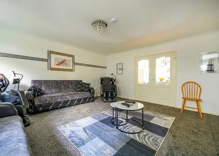 度假居 *c.sani* Setup For Your Relaxed & Amazing + Free Parking + Free Fast Wifi *