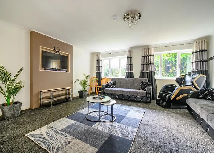 *c.sani* Setup For Your Relaxed & Amazing + Free Parking + Free Fast Wifi * 度假居 *