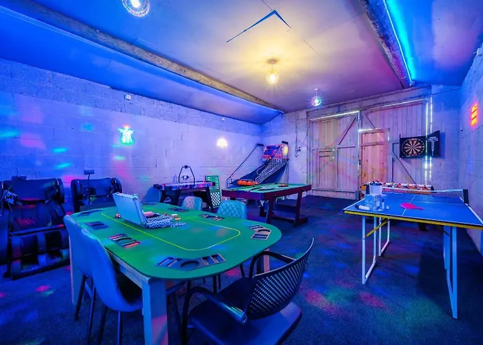 *c.sani* Setup For Your Relaxed & Amazing + Free Parking + Free Fast Wifi * 度假居 利兹